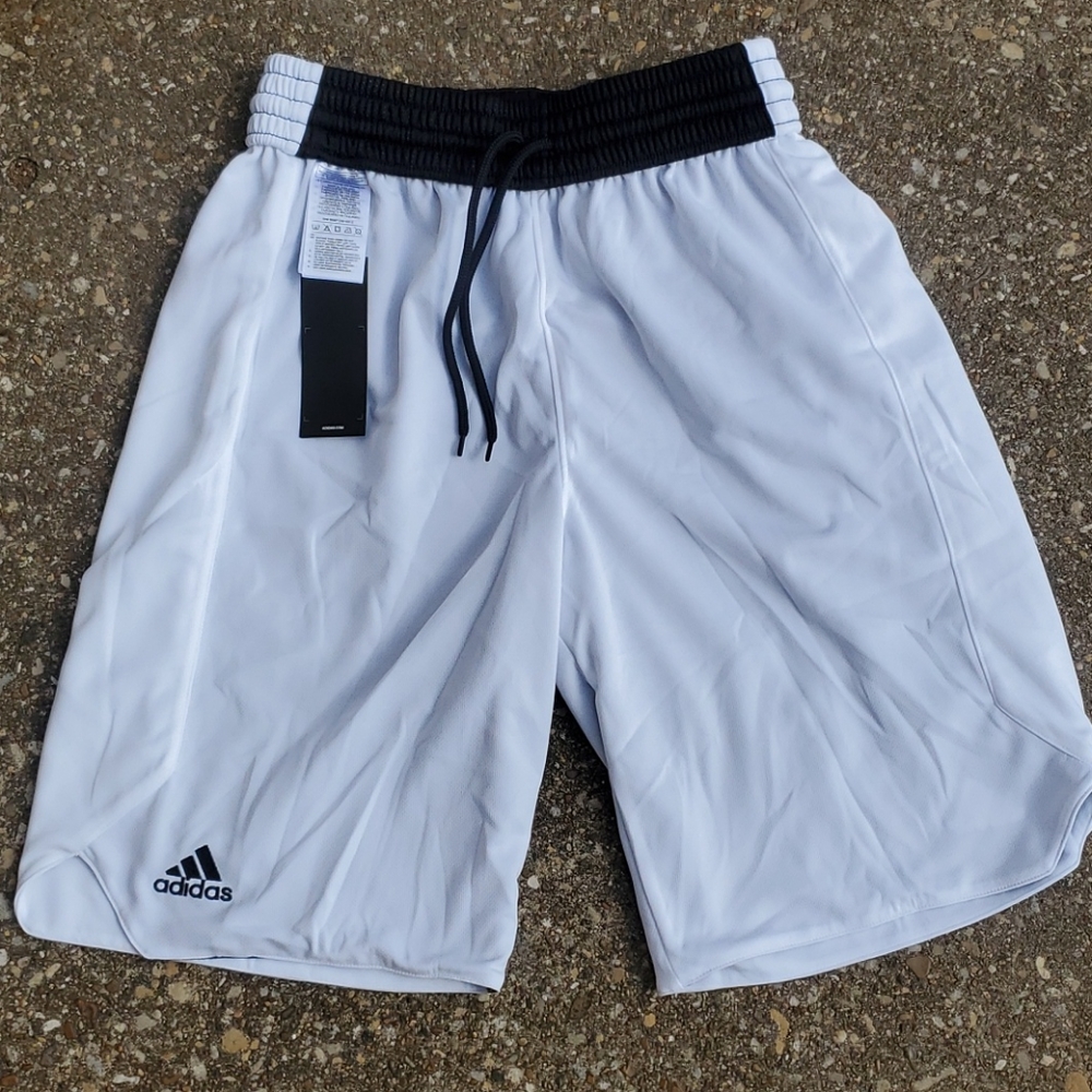 Adidas Reversible Crazy Explosive Basketball Shor… - image 6